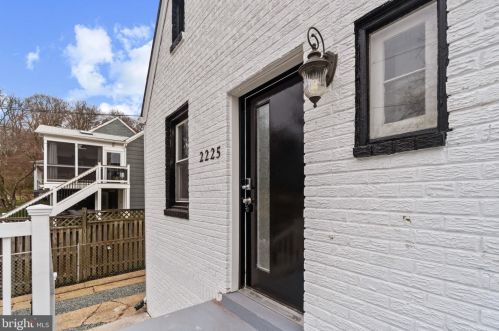 2225 Shepherd St, Washington DC  20018-3141 exterior