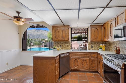 5545 Paseo Cimarron, Tucson AZ  85750-1102 exterior