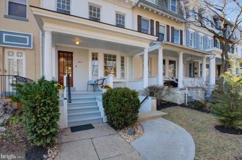 2812 27 St, Washington DC 20007-3144 exterior