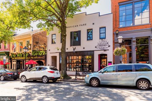 801 Fairfax St, Alexandria VA  22314-1757 exterior