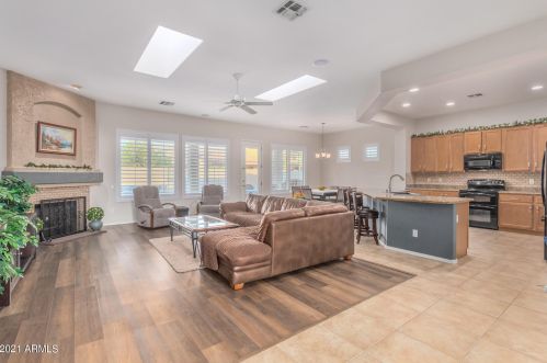 3110 Runaway Bay Pl, Chandler AZ 85249-6940 exterior