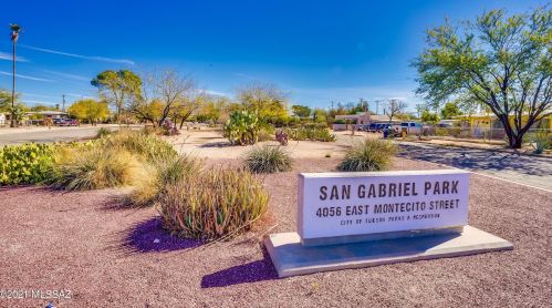 4020 Montecito St, Tucson AZ 85711-4873 exterior