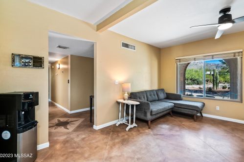 4531 Avenida Del Conejo, Tucson AZ  85749-8758 exterior