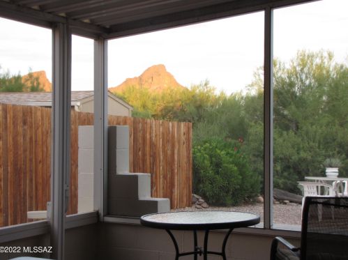 2421 Double O Pl, Tucson AZ 85713-6717 exterior