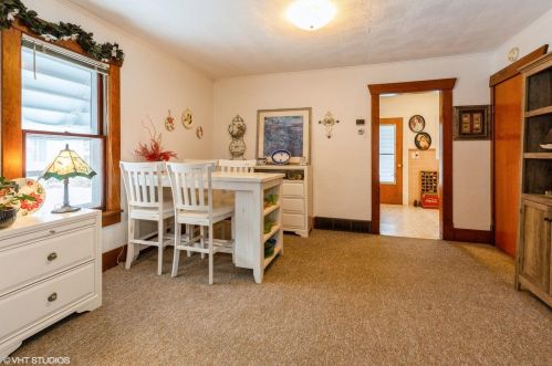 317 Cayuga St, Glendora MI  49107-1103 exterior