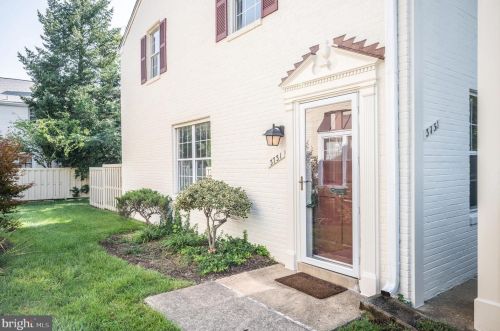 3731 Ingalls Ave, Alexandria VA  22302-1809 exterior