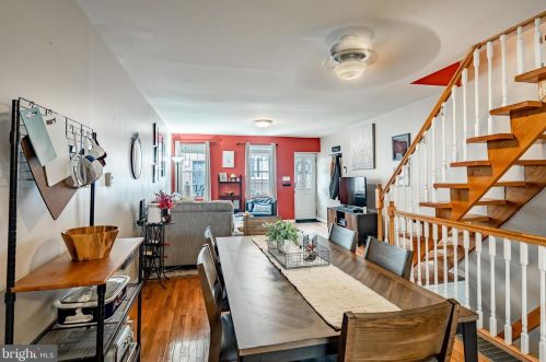 1513 Iseminger St, Philadelphia PA  19147-6215 exterior