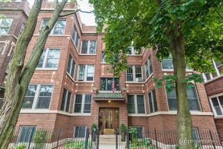 1431 Rosemont Ave, Chicago IL  60660-1319 exterior
