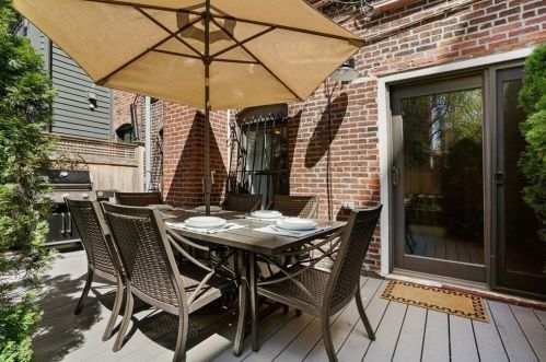 84 Berkeley St, Boston MA  exterior