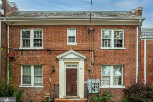 5414 3 St, Washington DC 20003-1933 exterior