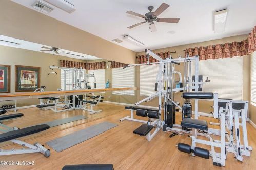 1500 Pusch Wilderness Dr, Tucson AZ  10205-6001 exterior