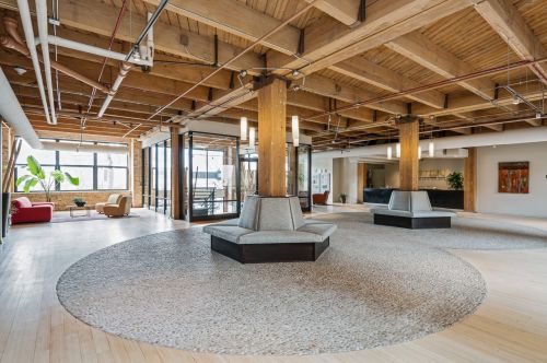 1040 Adams St, Chicago IL 60607-2912 exterior