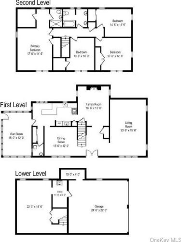 345 Svahn Dr, Valley Cottage NY 10989-1608 exterior