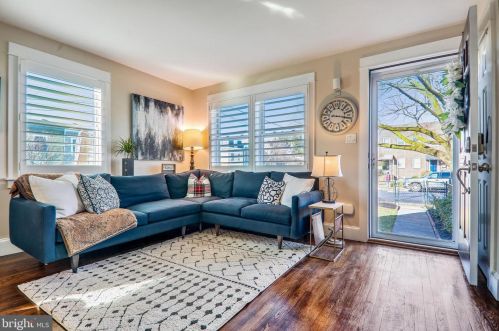 401 Fayette St, Alexandria VA 22314-2228 exterior