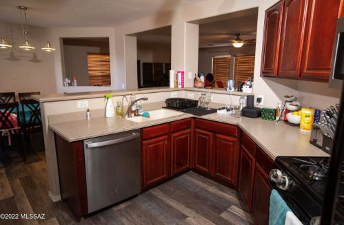 6116 Bramble St, Tucson AZ 85756-8785 exterior