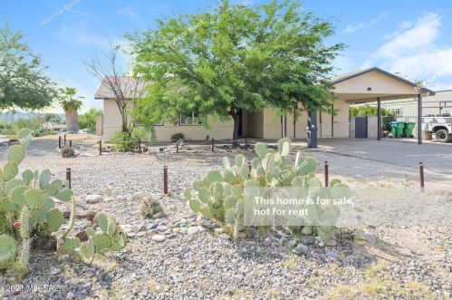 7005 Camino De Ln Tierra, Tucson AZ 85705-1008 exterior