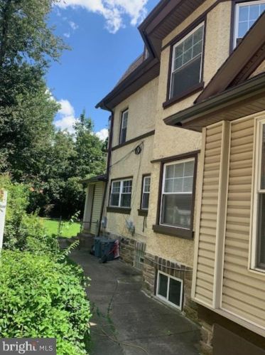 2045 63rd St, Philadelphia PA  19151-2609 exterior