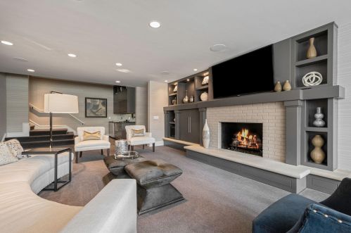 1505 Ballybunion Ct, Grand Rapids MI 49546-3883 exterior