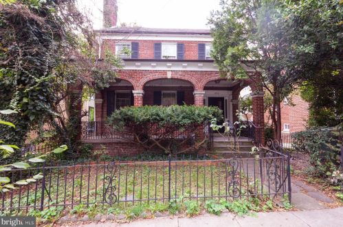 1310 Decatur St, Washington DC 20011-4709 exterior