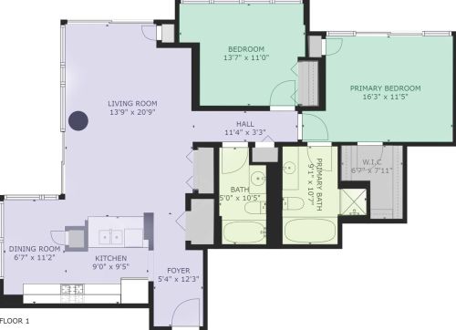 210 Desplaines St, Chicago IL 60661-5500 exterior