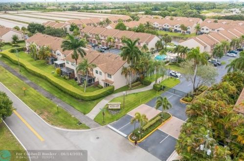 9525 Boca River Cir, Boca Raton FL  33434-3955 exterior