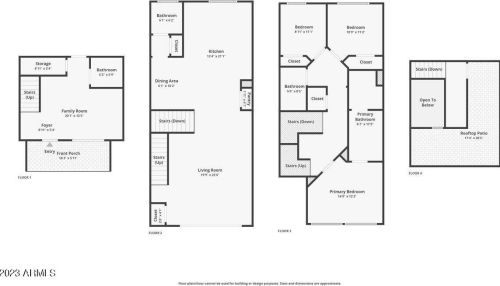 4444 25th St, Phoenix AZ 85016 exterior