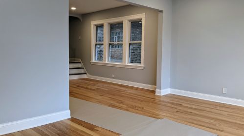 4535 Mason Ave, Chicago IL  60630-3142 exterior