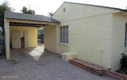 2710 Malvern St, Tucson AZ 85710-4238 exterior