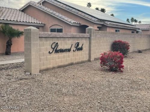 997 Ivanhoe St, Chandler AZ  85225-4465 exterior