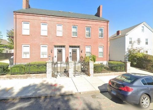 40 Dudley St, Boston MA exterior