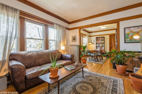 3300 Avers Ave, Chicago IL 60618-5203 exterior