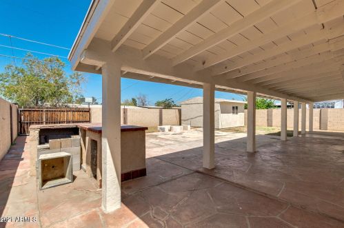 6126 32nd Ave, Phoenix AZ  85017-1510 exterior