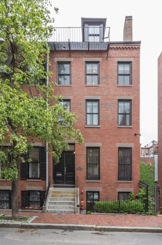 153 Brookline St, Boston MA exterior