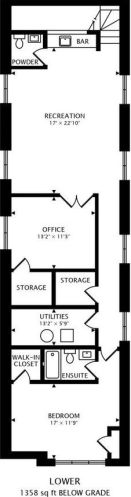 2236 Fletcher St, Chicago IL 60634-4033 exterior