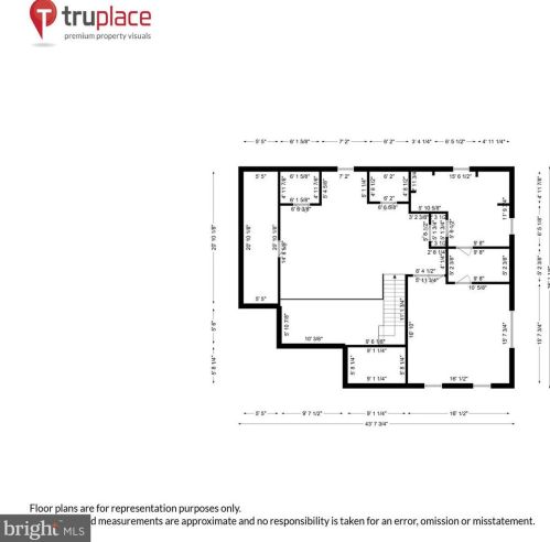 3432 Memorial St, Alexandria VA 22306-1548 exterior