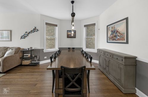 2505 Ainslie St, Chicago IL 60706-3457 exterior