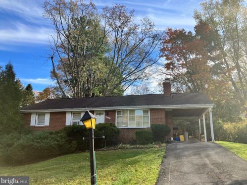 2501 Seibel Dr, Silver Spring MD 20905-4326 exterior