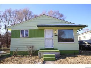 3788 10th St, Detroit MI  48229-1615 exterior