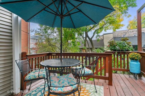 2319 Montrose Ave, Chicago IL 60618-1658 exterior