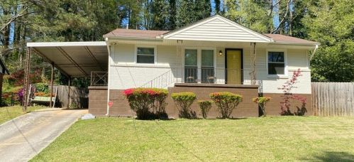 2625 Harmony Way, Atlanta, GA 30344-2046