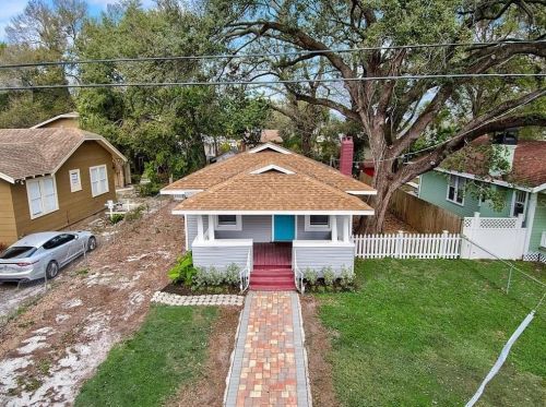 309 Crest Ave, Tampa FL 33614-6709 exterior