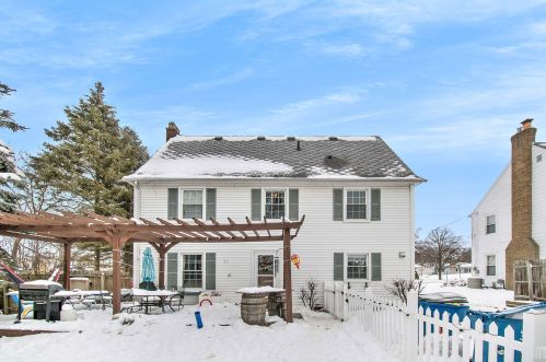 128 Glendale Blvd, Kalamazoo MI 49004-1318 exterior