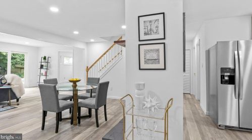 1707 Grandin Ave, Rockville MD 20851-1159 exterior