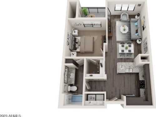 3993 3rd Ave, Phoenix AZ  85013-1202 exterior