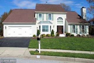 5 Shepherd House Ct, Baltimore MD  21228-5363 exterior