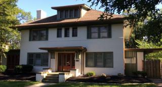 2625 Edgehill Rd, Cleveland OH  44106-2805 exterior