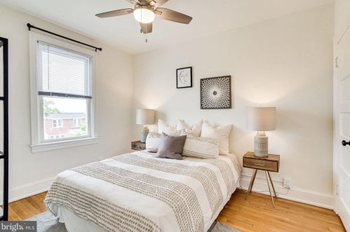 1839 A St, Washington DC 20003-1521 exterior