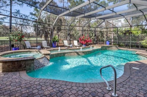 2939 Mona Lisa Blvd, Naples FL 34119-7735 exterior