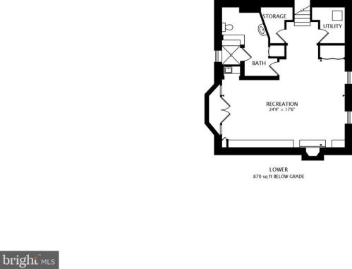 1101 Morningside Ln, Alexandria VA 22308-1042 exterior