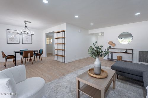 1102 Colter St, Phoenix AZ  85013-1926 exterior